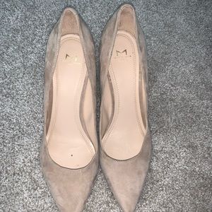 size 10 marc fisher heels!